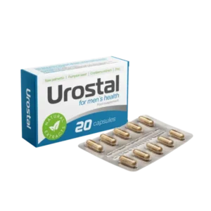 Urostal cápsulas