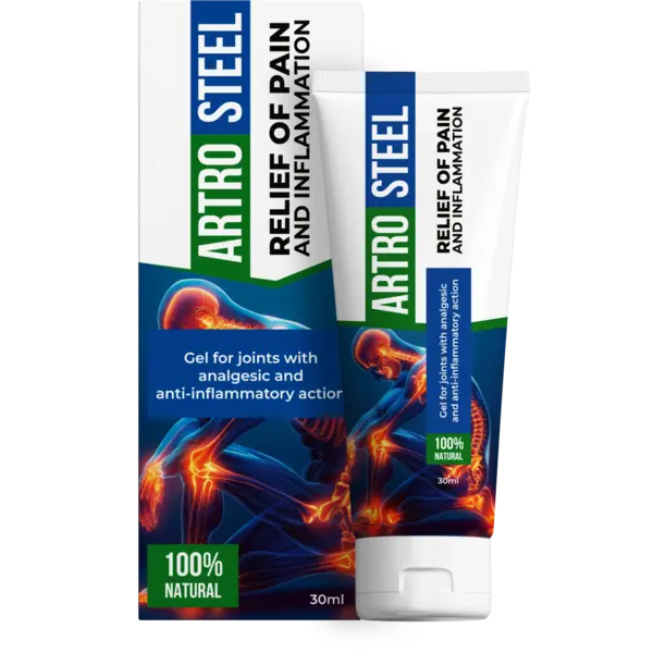 Artrosteel gel