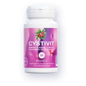 Cystivit cápsulas