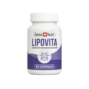 Lipovita cápsulas