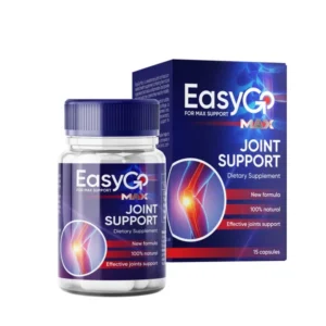 Easy Go Max cápsulas